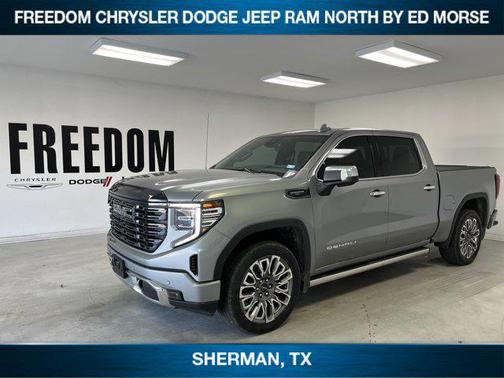 2024 GMC Sierra 1500 Denali Ultimate