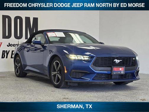 2024 Ford Mustang EcoBoost Premium