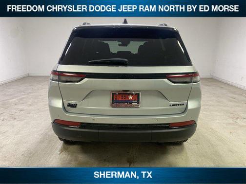 2025 Jeep Grand Cherokee Limited X