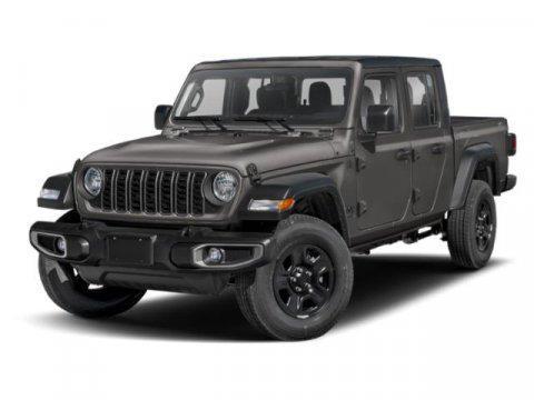 2025 Jeep Gladiator Texas Trail