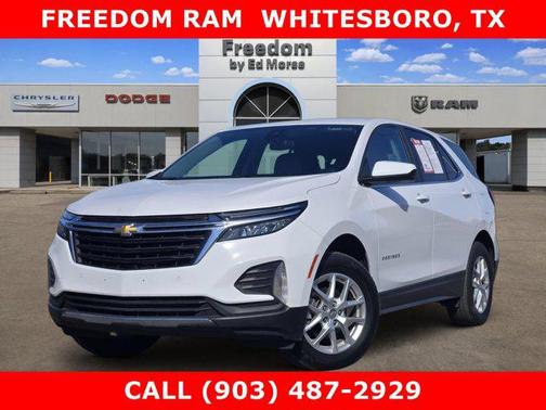 2024 Chevrolet Equinox 1LT