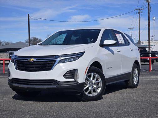 2024 Chevrolet Equinox 1LT