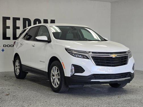 2024 Chevrolet Equinox 1LT