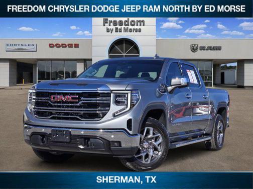 2024 GMC Sierra 1500 SLT