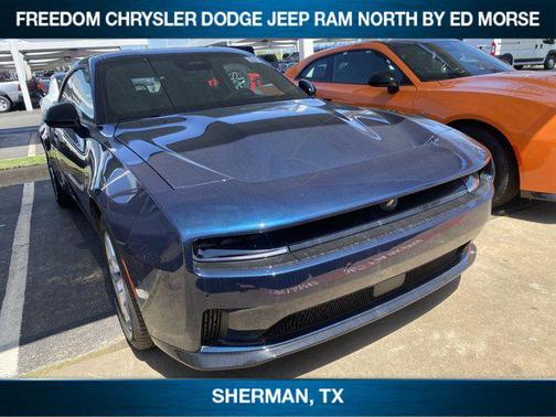 2025 Dodge Charger Daytona R/T