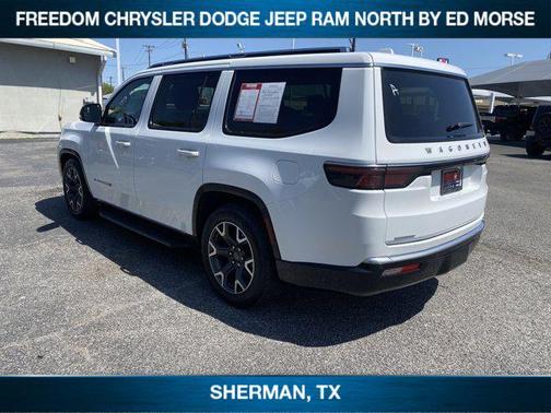 2023 Jeep Wagoneer Series III