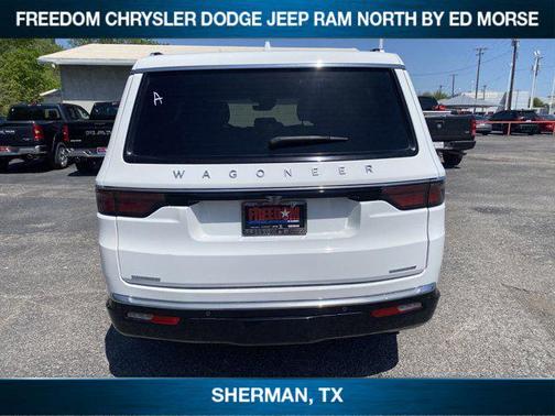 2023 Jeep Wagoneer Series III