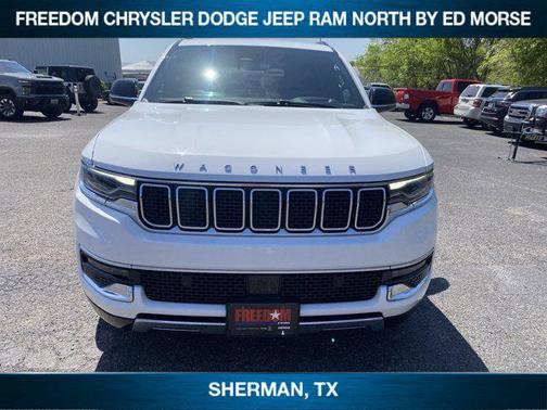 2023 Jeep Wagoneer Series III