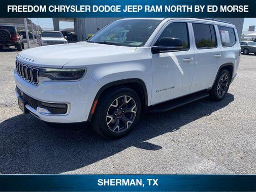 2023 Jeep Wagoneer Series III