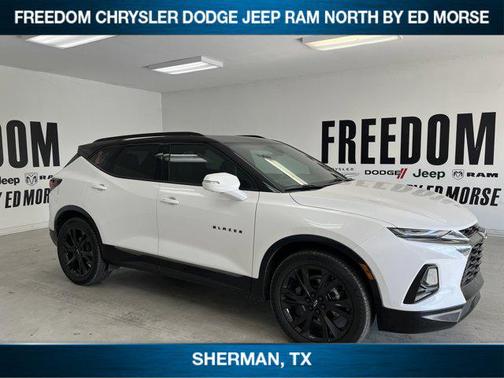 2022 Chevrolet Blazer RS