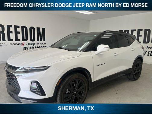 2022 Chevrolet Blazer RS