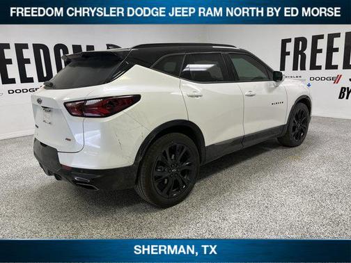 2022 Chevrolet Blazer RS