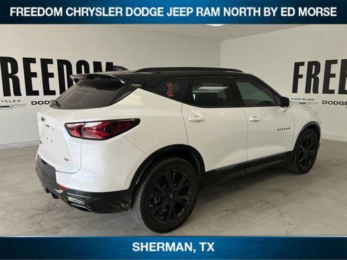 2022 Chevrolet Blazer RS