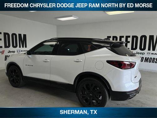 2022 Chevrolet Blazer RS