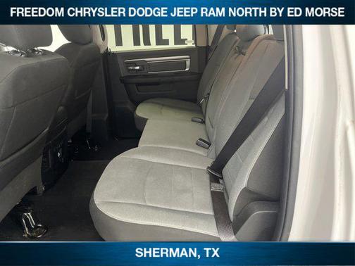 2023 RAM 1500 Classic SLT