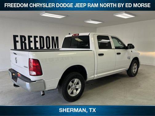 2023 RAM 1500 Classic SLT