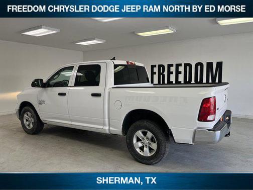2023 RAM 1500 Classic SLT
