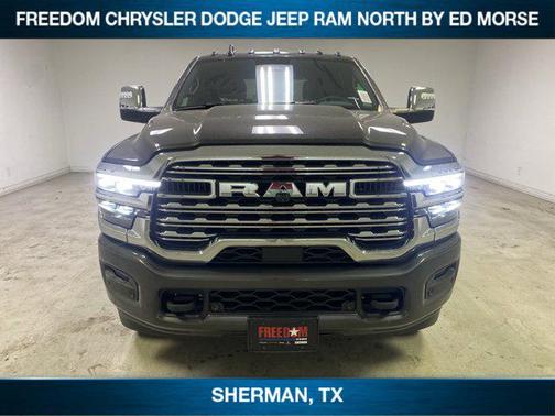 2025 RAM 3500 Limited