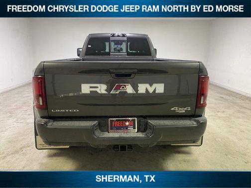 2025 RAM 3500 Limited