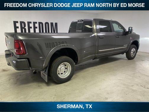 2025 RAM 3500 Limited