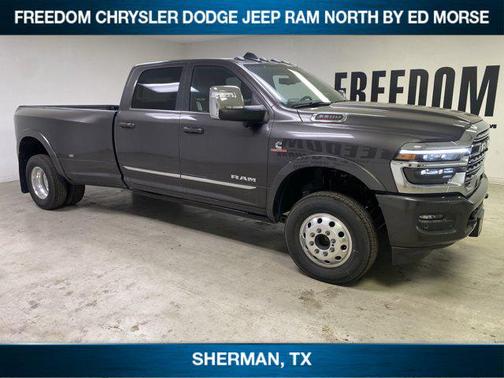 2025 RAM 3500 Limited