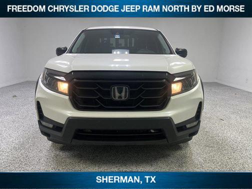 2021 Honda Ridgeline Sport