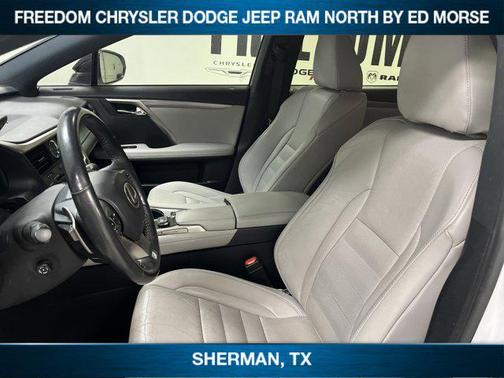 2018 Lexus RX 350 F Sport