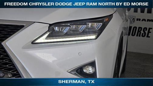 2018 Lexus RX 350 F Sport