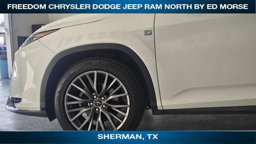 2018 Lexus RX 350 F Sport