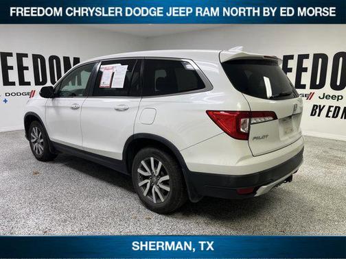 2021 Honda Pilot EX-L