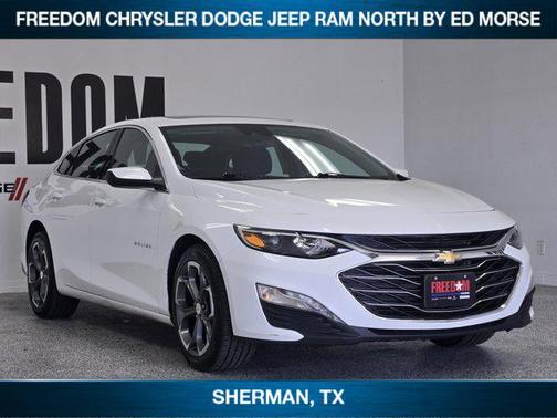 2024 Chevrolet Malibu LT