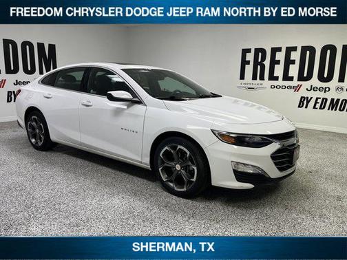 2024 Chevrolet Malibu LT