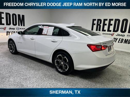 2024 Chevrolet Malibu LT