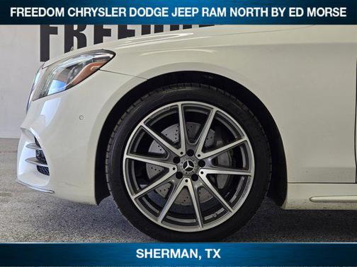 2020 Mercedes-Benz S-Class S 560