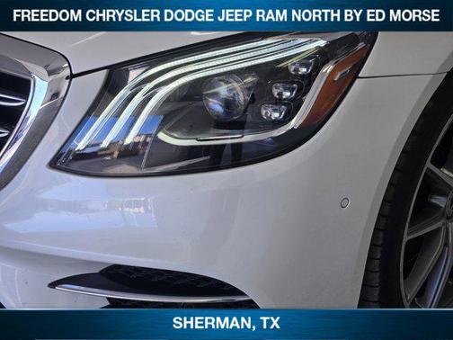 2020 Mercedes-Benz S-Class S 560