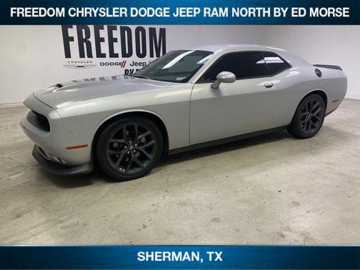 2023 Dodge Challenger R/T
