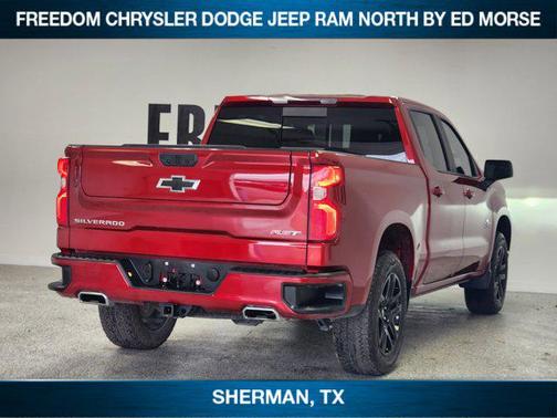 2025 Chevrolet Silverado 1500 RST