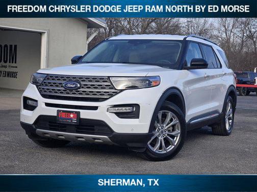 2024 Ford Explorer Limited