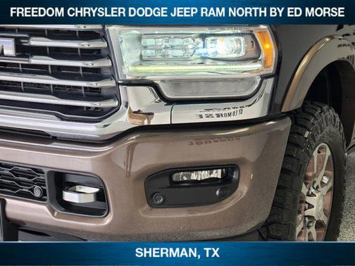 2019 RAM 2500 Longhorn