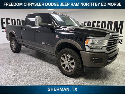 2019 RAM 2500 Longhorn