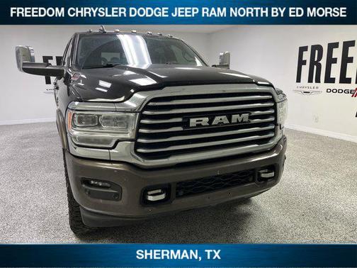 2019 RAM 2500 Longhorn