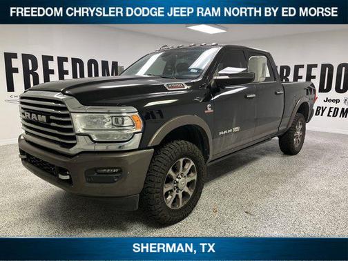 2019 RAM 2500 Longhorn