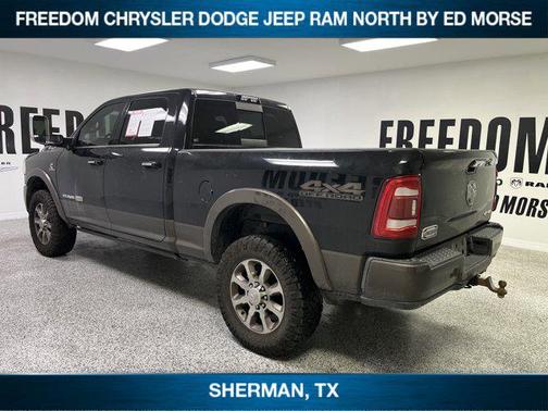 2019 RAM 2500 Longhorn