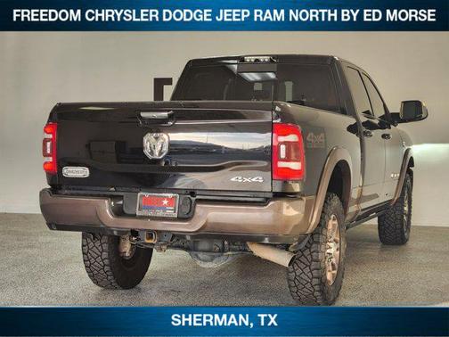 2019 RAM 2500 Longhorn