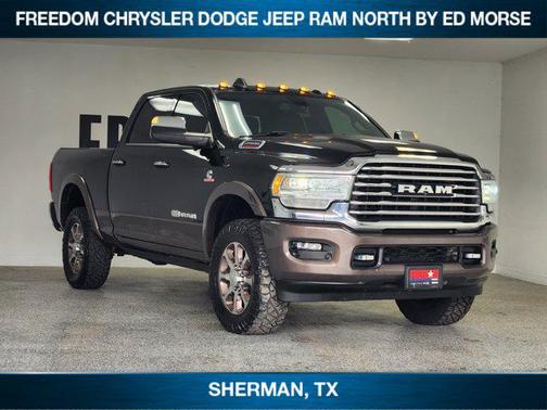 2019 RAM 2500 Longhorn