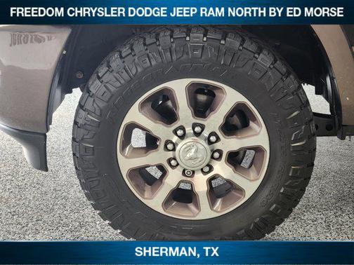 2019 RAM 2500 Longhorn