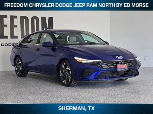 2024 Hyundai ELANTRA Limited