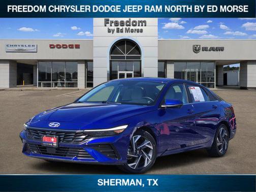 2024 Hyundai ELANTRA Limited