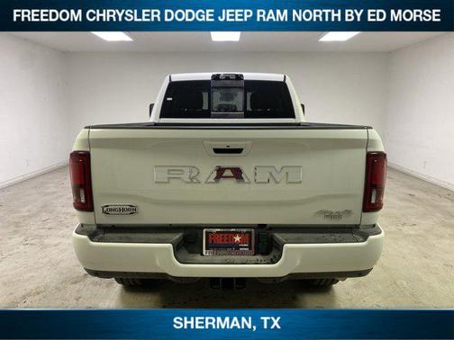2025 RAM 2500 Longhorn