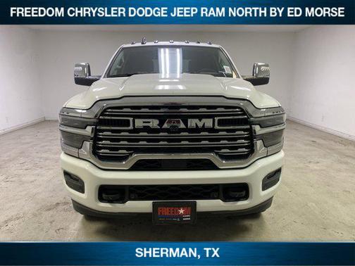 2025 RAM 2500 Longhorn